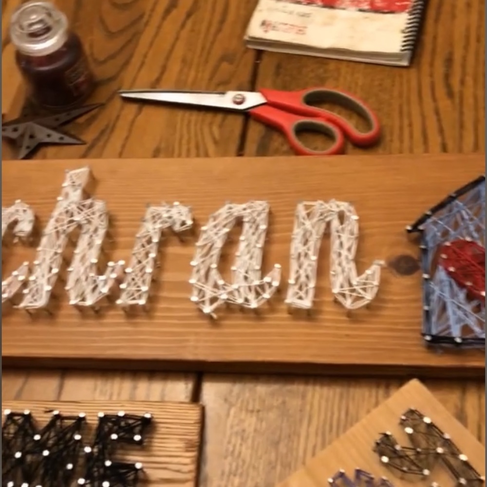 String Art - Picture 3 of 4